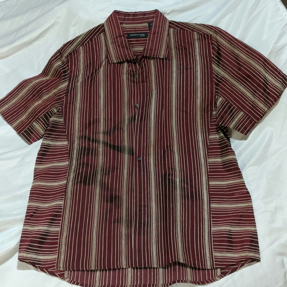 Men's Kenneth Cole Shirt